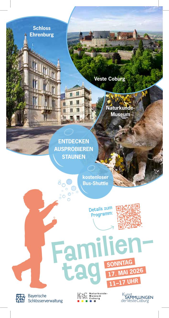 Coburger Familientag 2026