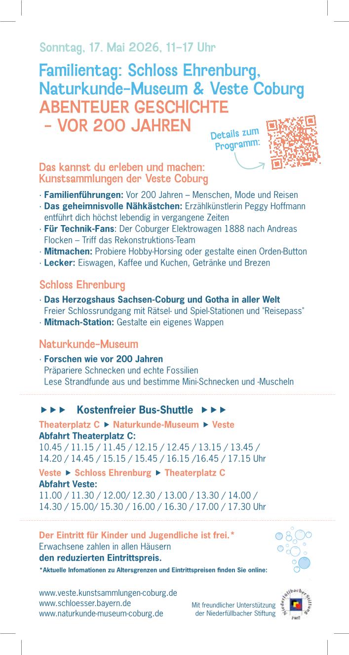 Coburger Familientag 2026-2