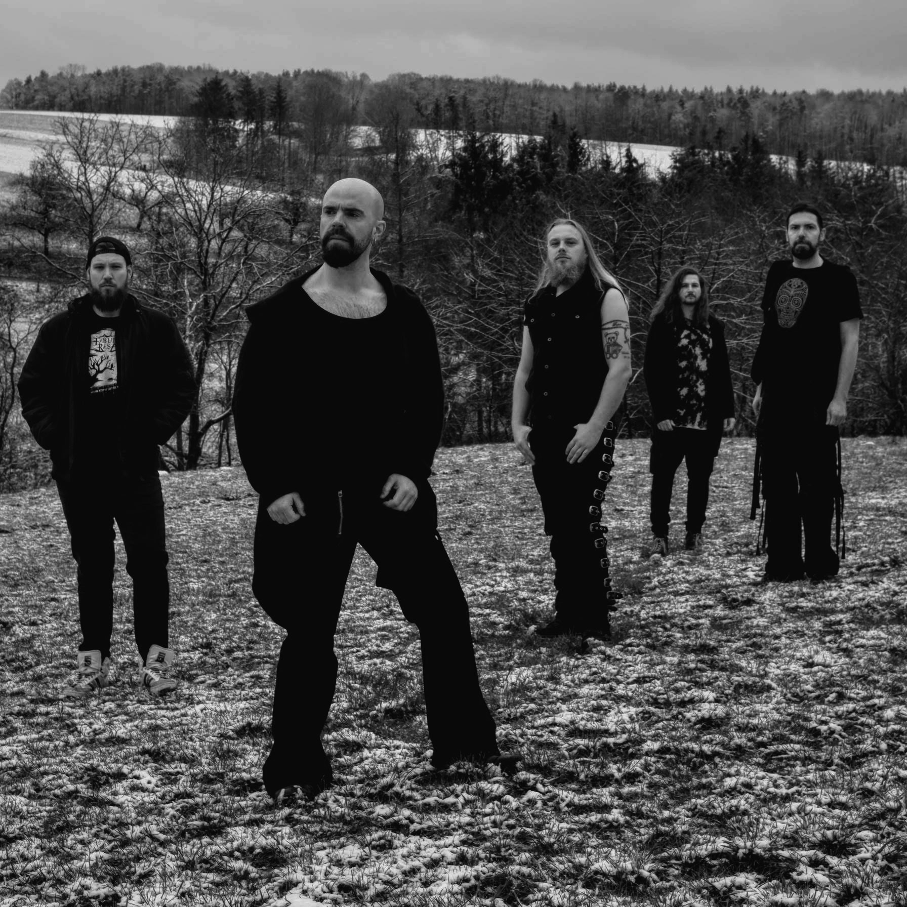 Rigorious Power-Metal Band