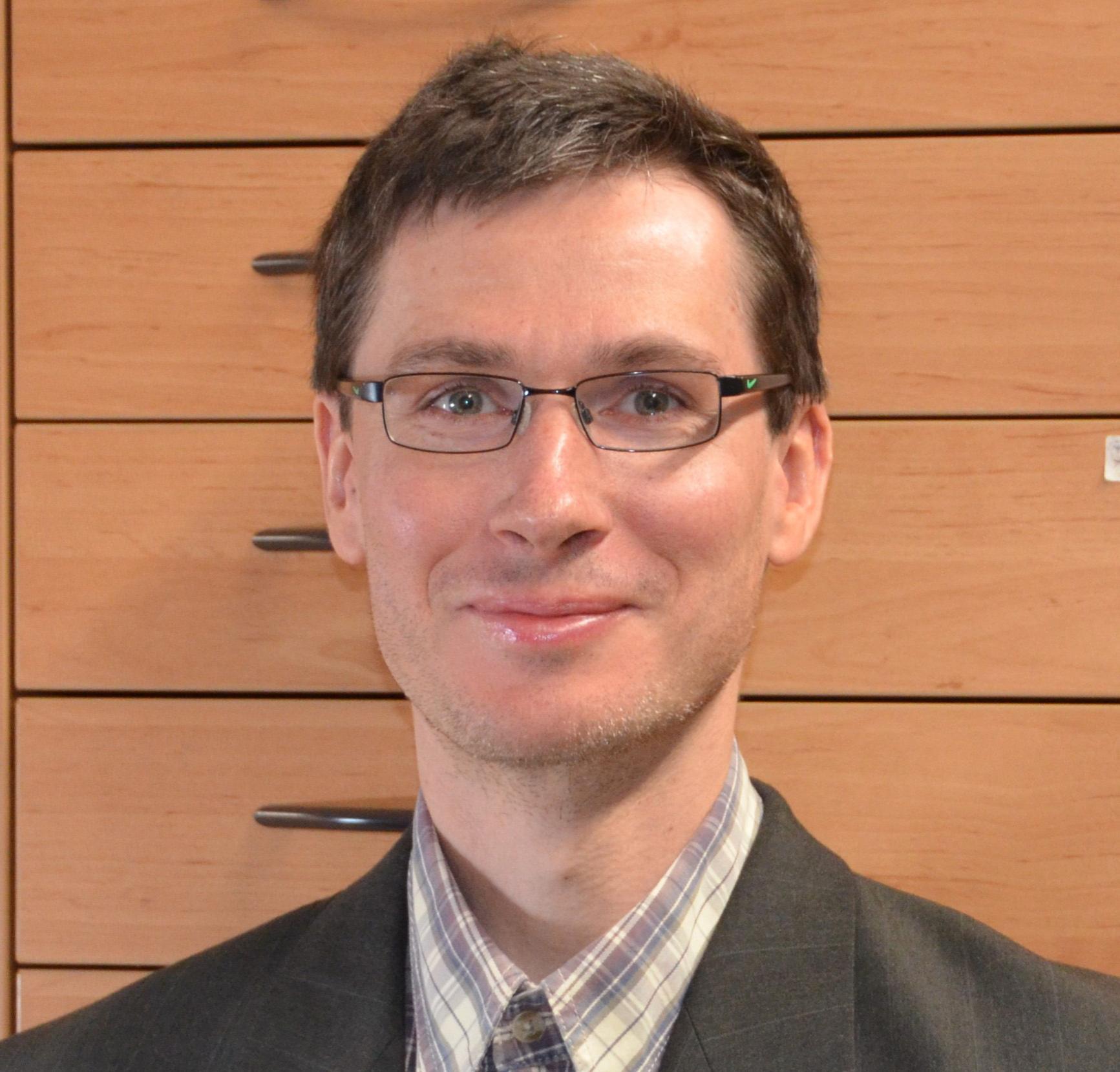 Dr. Frank Scholze (Naturhistorisches Museum Schleusingen)