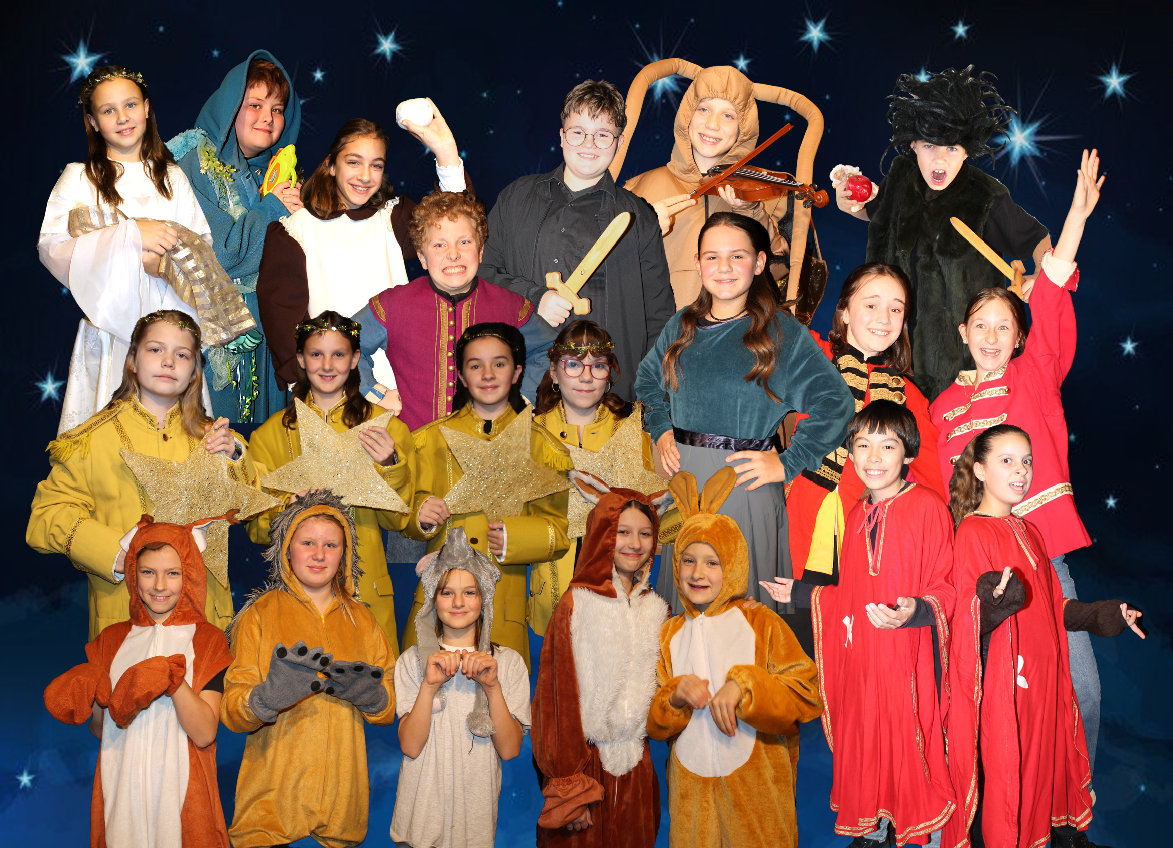 Peterchens Mondfahrt 2025